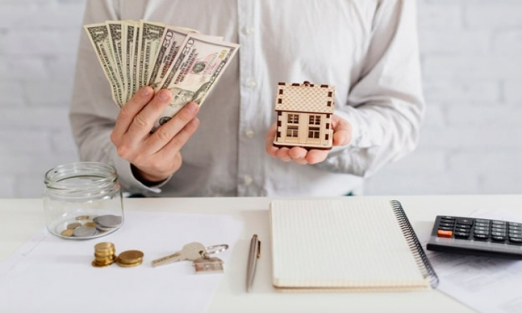چگونه می توان با پول کم خانه خرید؟