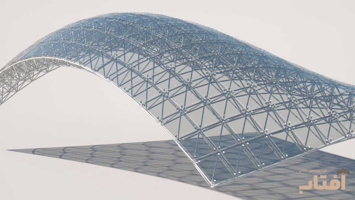 سازه فضایی چیست