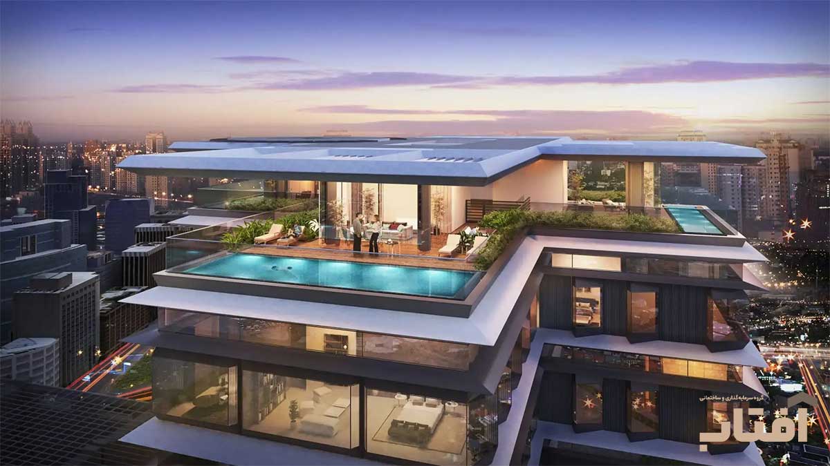 چرا خرید پنت‌هاوس در شیراز؟