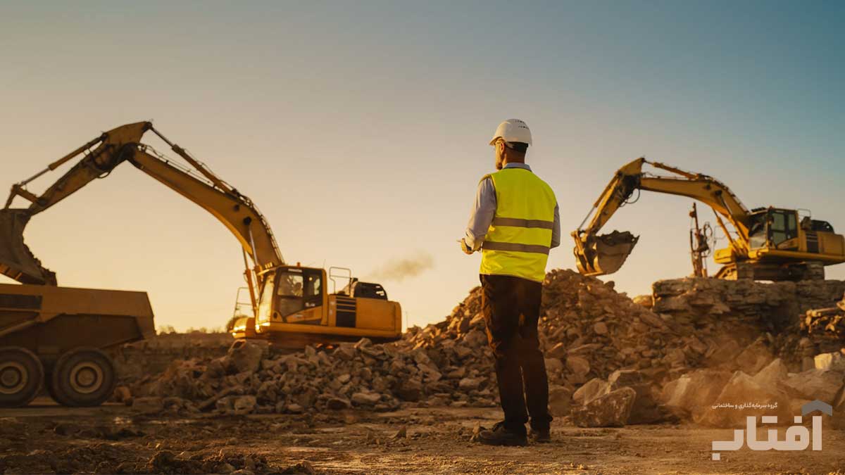 عقب نشینی ساختمان به عهده فروشنده یا سازنده؟