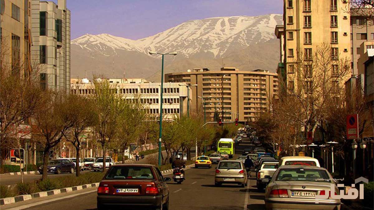 آشنایی گران ترین محله شیراز(معالی آباد)