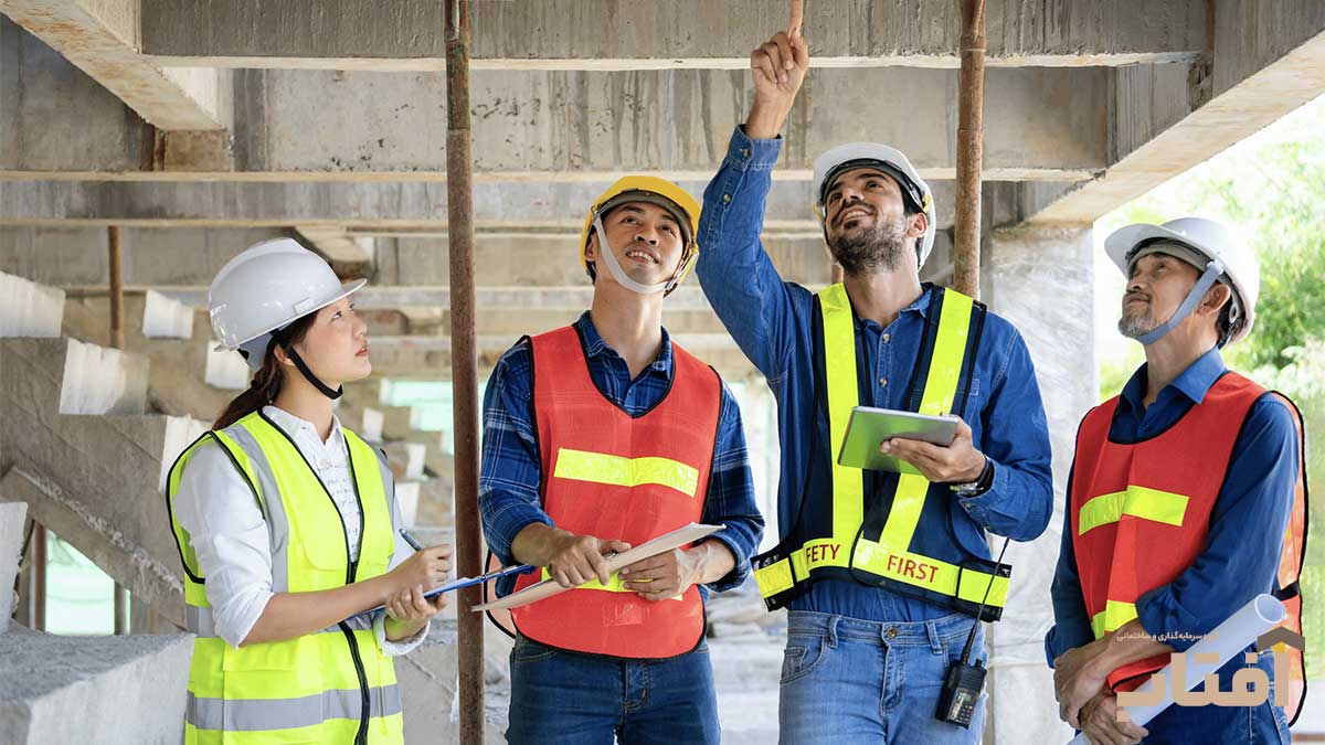 نکات مهم درباره فرم استحکام بنا