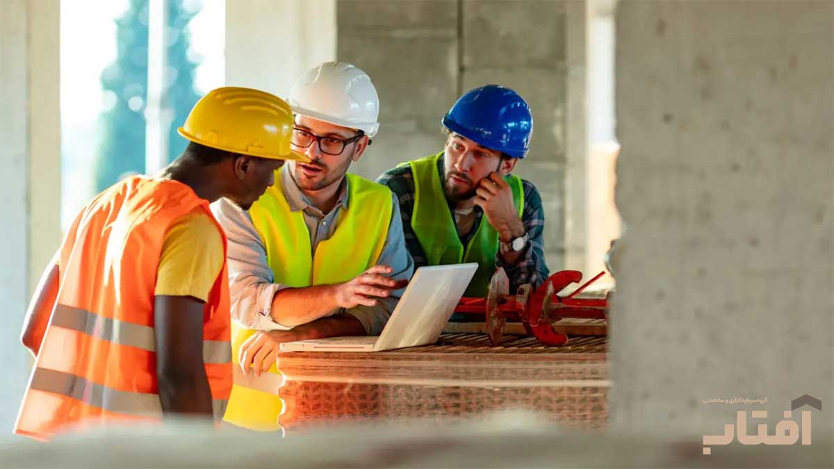 برگه استحکام بنا