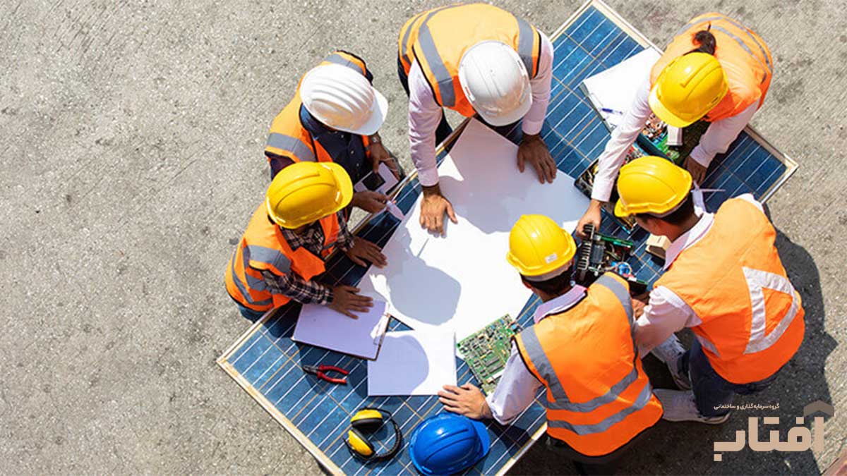 برگه استحکام بنا چیست؟