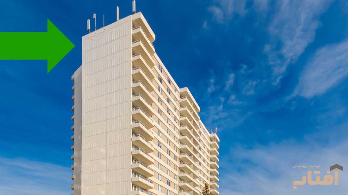 بهترین طبقه آپارتمان برای سکونت