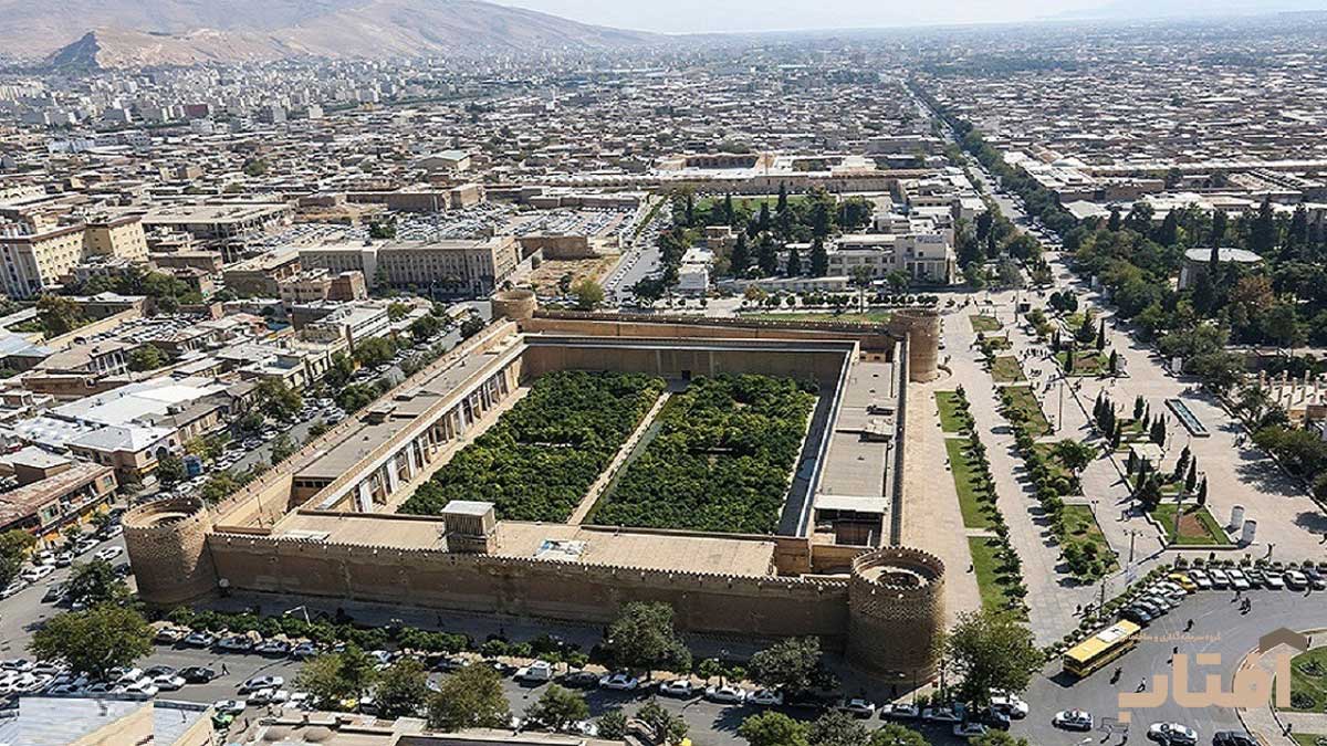 عوامل مؤثر بر افزایش قیمت ملک در مناطق تاریخی شیراز