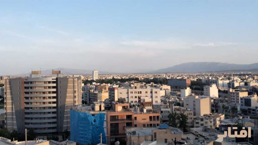 آرام ترین مناطق برای زندگی در شیراز