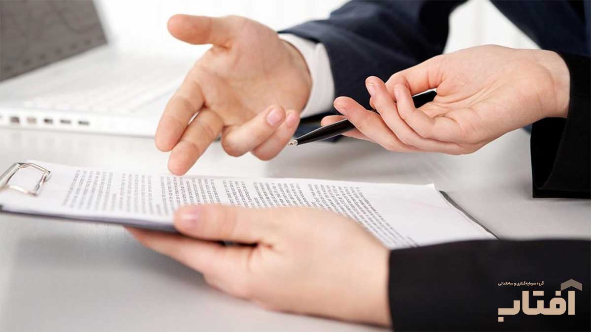 آیا میتوان با سند نسقی ساختوساز کرد؟