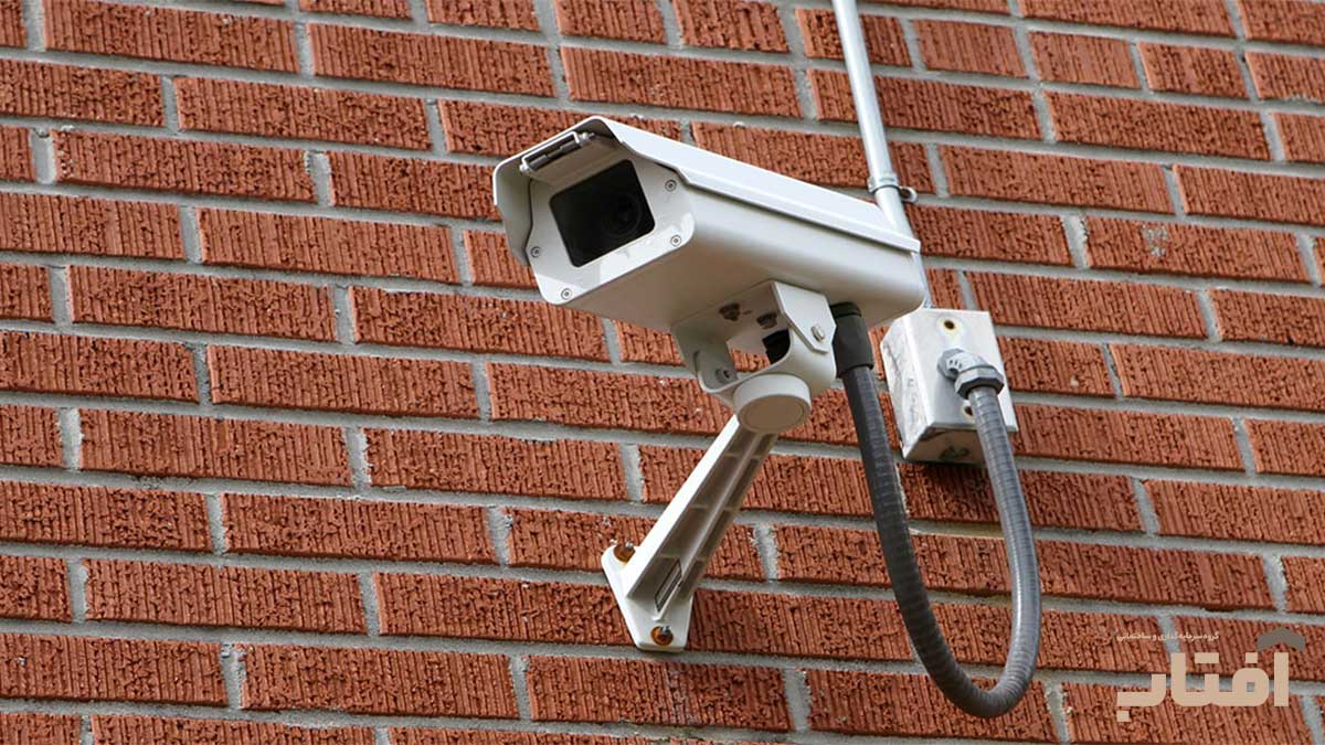 اهمیت قانونی و امنیتی نصب دوربین