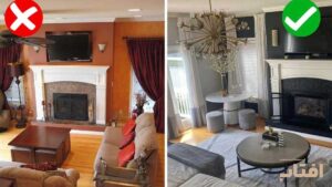 اشتباهات رایج دکوراسیون داخلی