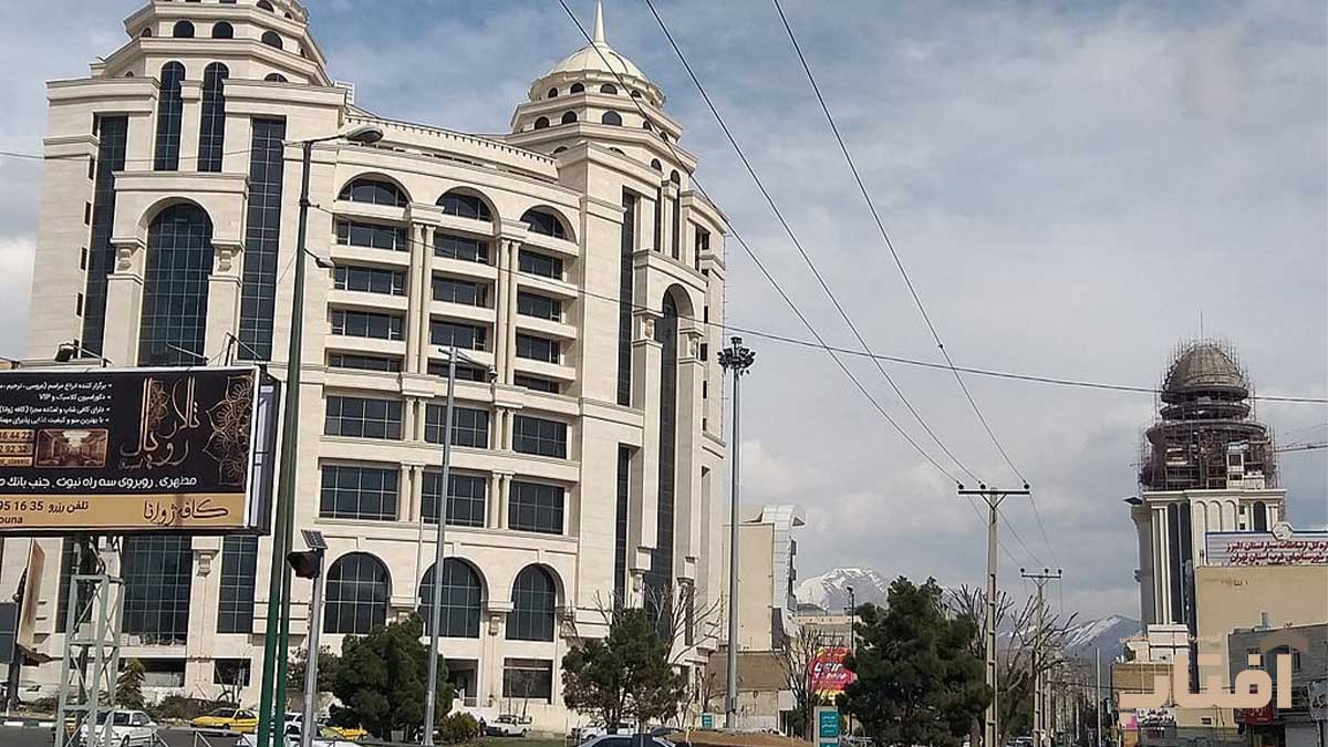 تفاوت قیمت خرید آپارتمان در تهران و شیراز