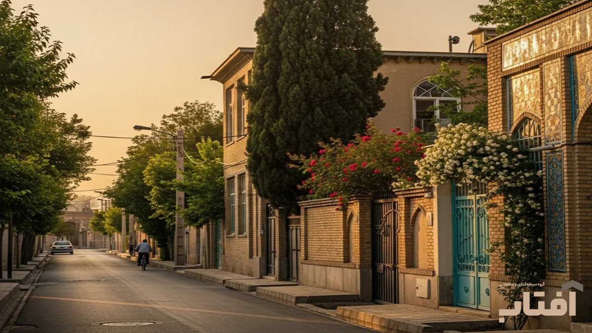 آینده تقاضای مسکن در شیراز