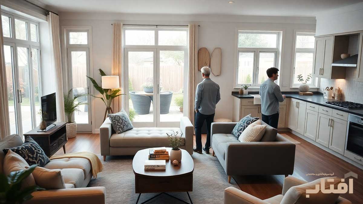 تصمیم گری در اولین خرید خانه