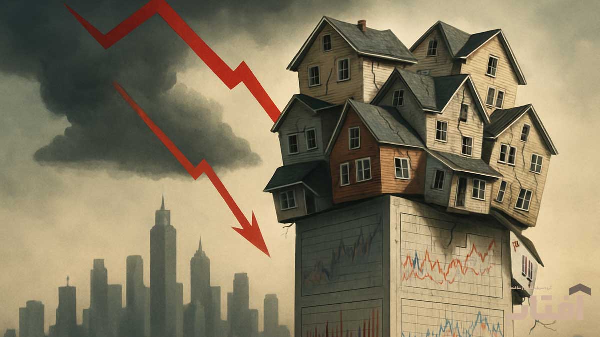 واکنش بازار مسکن به اخبار سیاسی