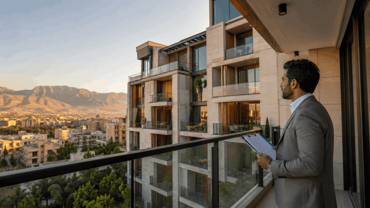 نکات مهم خرید آپارتمان نوساز